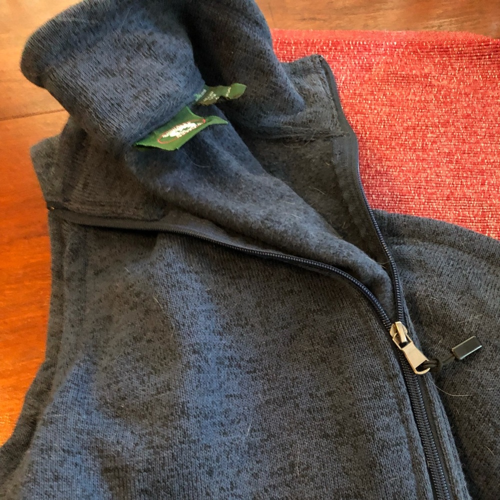 Men’s soft vest